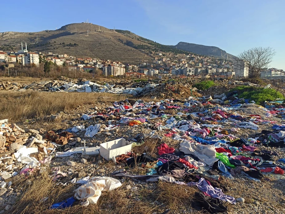 image 224 Gdje je moje smeće? - Mapa Uborak na našim ulicama: Divlje deponije u Mostaru