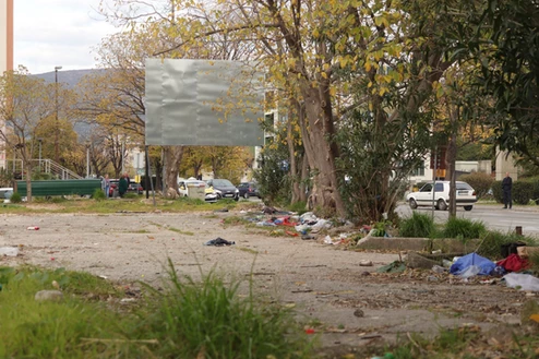 image 225 Gdje je moje smeće? - Mapa Uborak na našim ulicama: Divlje deponije u Mostaru