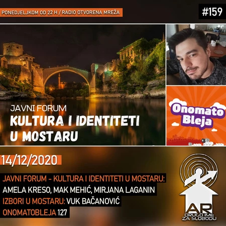 image 242 159: Izbori u Mostaru: Javni forumi i analize / Onomatobleja 127