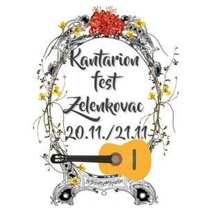 image 329 2. Kantarion - festival šumskih kantautora u Zelenkovcu