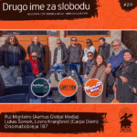 219: Rui Monteiro (Aarhus Global Media) + Lukas Šomek i Lovro Kranjčević (Carpe Diem) + Onomatobleja