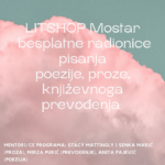 image 14 LitShop Mostar: Poziv na učešće
