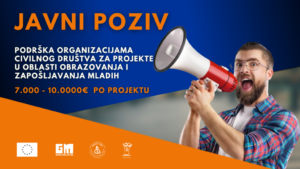 Summer Sale Shop Etsy Cover Banner 1920 × 1080 px 1024x576 1 Opšta mobilizacija: Javni poziv za aplikacije u okviru projekta 'Program zadržavanja mladih u BiH'