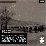 image 178: Mostovi Hercegovine 2021: Ronald Panza + Onomatobleja 146