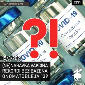 image 93 171: (Ne)nabavka vakcina + Rekordi bez bazena + Onomatobleja 139