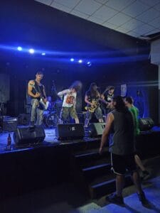 OKC Abrašević Delirij Ochi AbrašRadio Mostar svirka Zvučanja