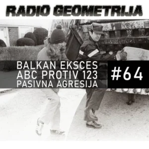image 16 RG64: Balkan eksces: Top 5 / Mierle Laderman Ukeles / Pasivna agresija