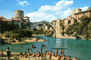 Vox populi - kupališta u Mostaru - Semir Behram, AbrašRadio