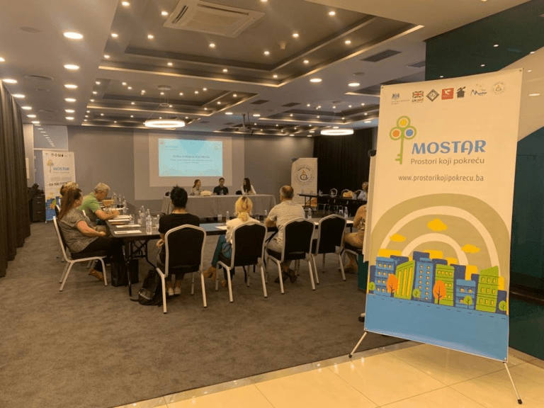 AbrašRadio Mostar Prostori koji pokreću UG Nešto više