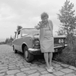 AbrašRadio Voxfeminae Zofia Rydet fotografija