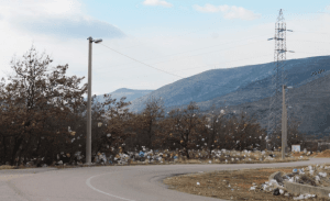 Deponija Uborak u Mostaru, Husein Oručević, Zemlja-Voda-Zrak, Mostar, BiH