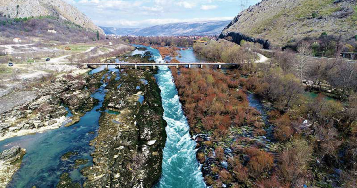 Mi smo Buna 2, Husein Oručević