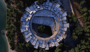 Dječje lječilište Krvavica, Kristina Bradara, AbrašRadio