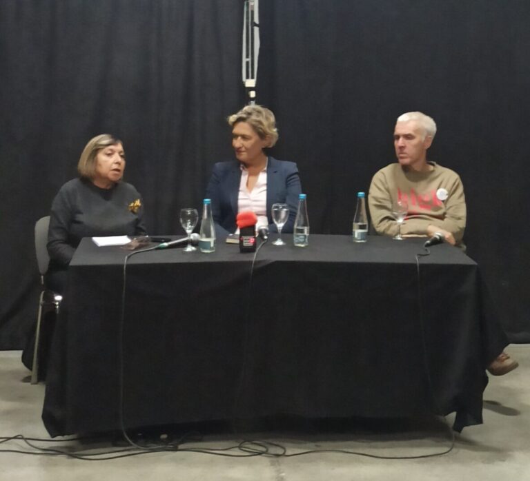 Oštra nula u Abraševiću: Panel diskusija ‘Nelegalna deponija i eksproprijacija zemljišta u Mostaru’ – Gošće Amna Popovac i Gordana Katana