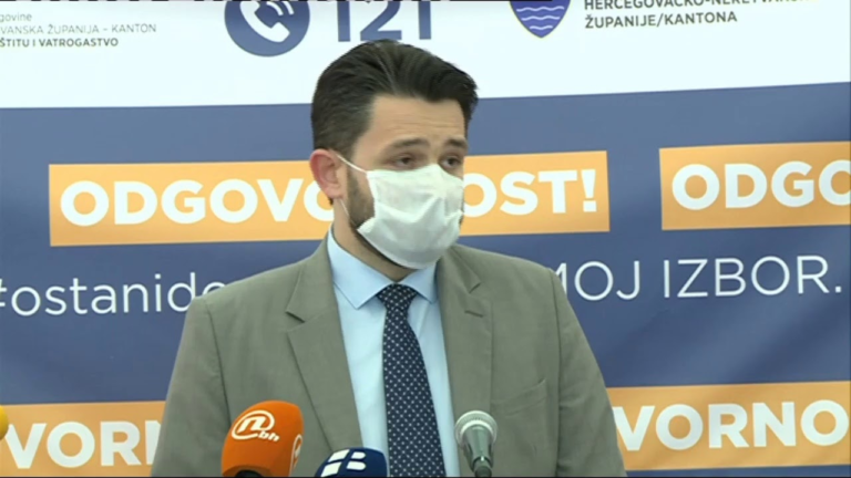Tina Jelin Dizdar Život u vrijeme zaraze