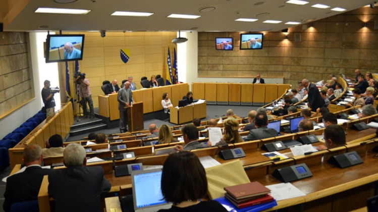 Život u vrijeme zaraze Irfan Čengić