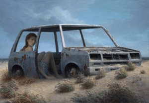 AbrašRadio Mark Fišer