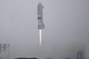 NASA: SpaceX očekuje prvo lansiranje Starshipa u orbitu