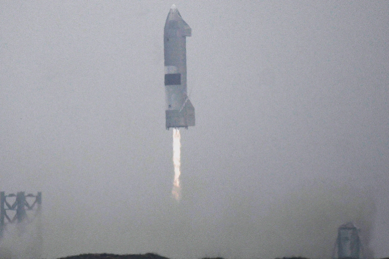 NASA: SpaceX očekuje prvo lansiranje Starshipa u orbitu