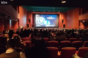 Projekcijom domaćeg filma "Balkanika" otvoreno 16. izdanje Mostar film festivala