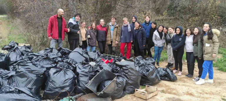Eko HUB BLAGAJ/Novi Val održao akciju čišćenja na području Bunskih Kanala
