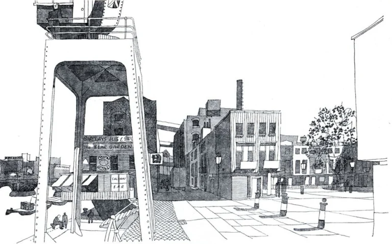 Gordon Cullen Townscape