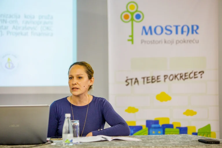 Jelena Krešić LDA Mostar