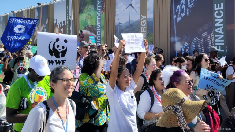 WWF: Neuspješan COP27 pretvara fond za odgovor na gubitke i štete u "fond za smak svijeta“