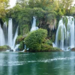 Vodopad Kravicu posjetilo preko 200.000 turista