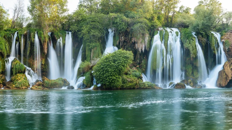 Vodopad Kravicu posjetilo preko 200.000 turista