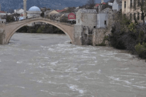 Hercegovini prijeti izlijevanje rijeka iz korita