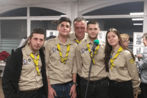 Svečanom akademijom obilježena 101 godina izviđačke organizacije u Mostaru