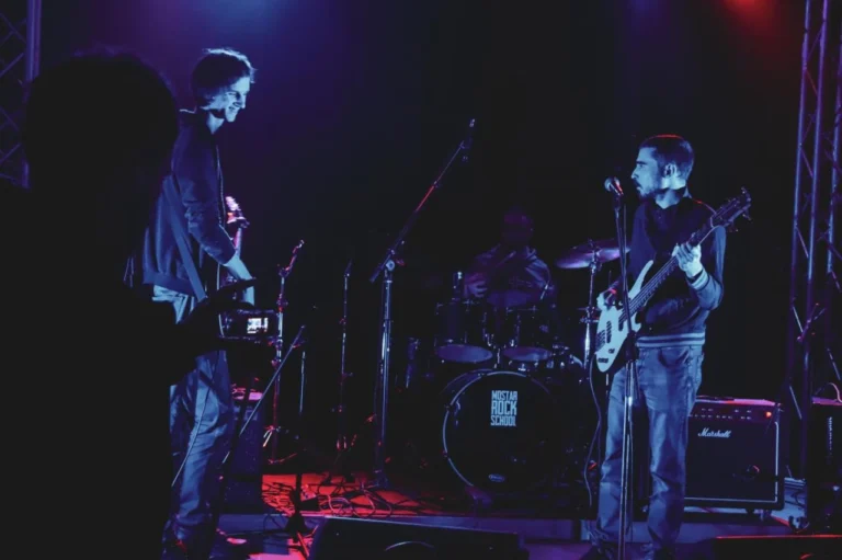 Mostarski “Powerhouse” objavio live EP sniman u Abraševiću