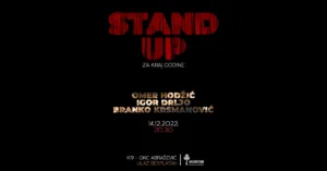Stand up Mostara