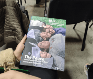 Mir kako ga vide mladi u BiH