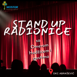 Stand up radionice