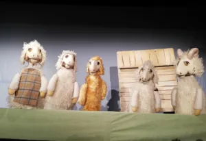 Betlehemska crna ovca u Lutkarskom kazalištu Mostar