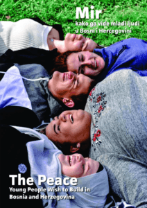 Mir kako ga vide mladi u BiH