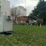 Stanica za monitoring kvaliteta zraka u Mostaru