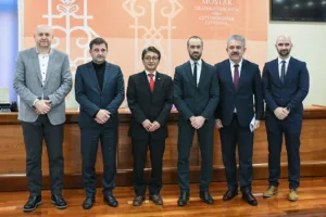 Potpisan ugovor projekta obnove judo dvorane sportskog centra ''BORSA''