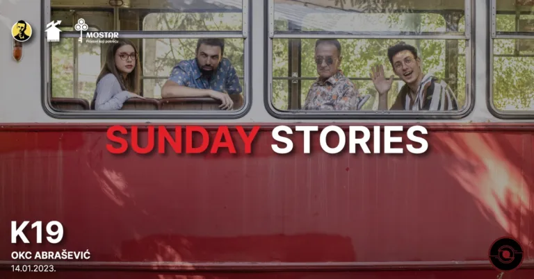 Sunday Stories u Abraševiću