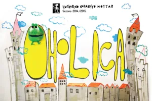 Predstava "Oholica" ovaj vikend u Lutkarskom kazalištu Mostar