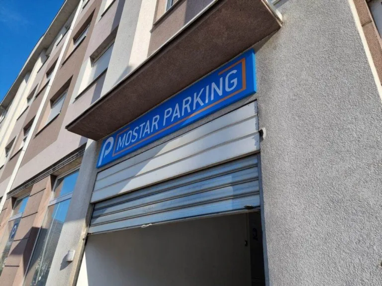 Hercegovina Online 37 MO Parking