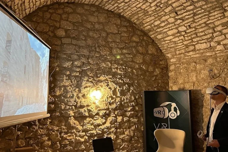 Nova VR aplikacija nudi iskustvo koje omogućuje slobodno kretanje na Trebinjskoj tvrđavi