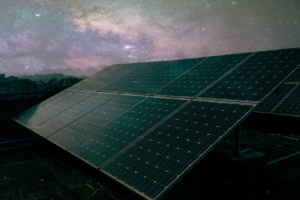 Napravljene "solarne" ćelije koje se pune po noći