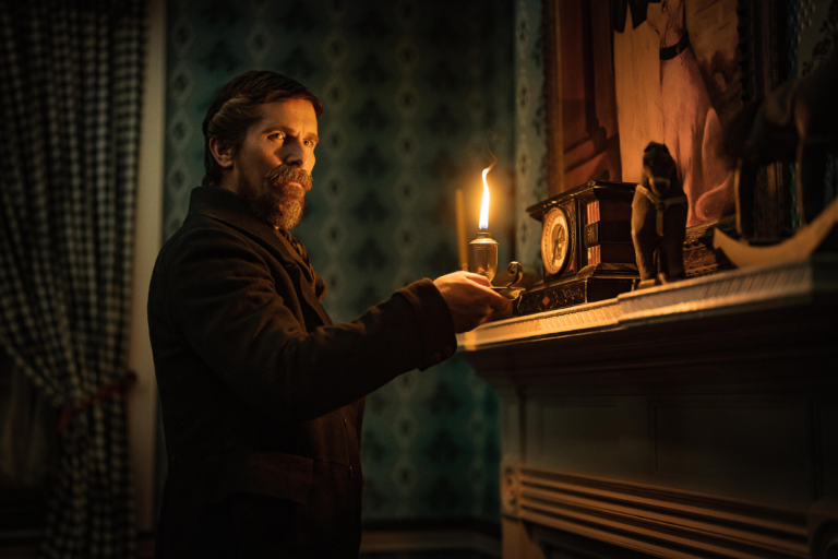 Na Netflix stigao povijesni krimić s Christianom Baleom