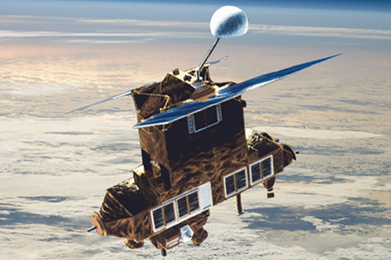Umirovljeni NASA-in satelit iz 1980-ih nekontrolirano pada na Zemlju