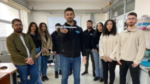 Prvi turski mini satelit prikuplja više od 10.000 podataka godišnje