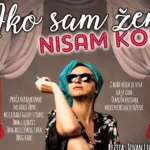 Predstava "Ako sam žena nisam konj" treći put u Mostaru