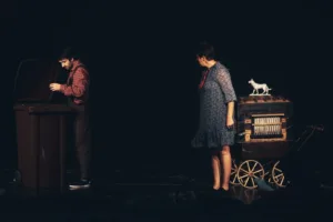 Bajka TO GO - Crvenkapica i zli vuk